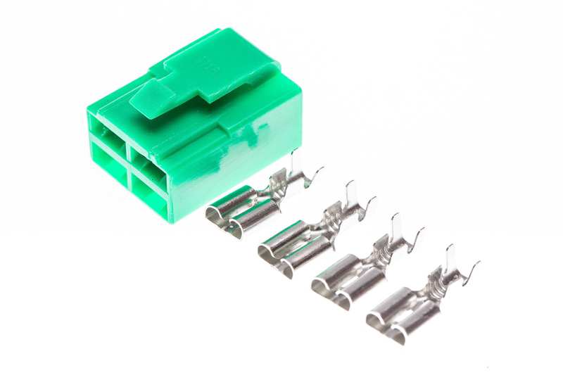 Electrical connector repair kit